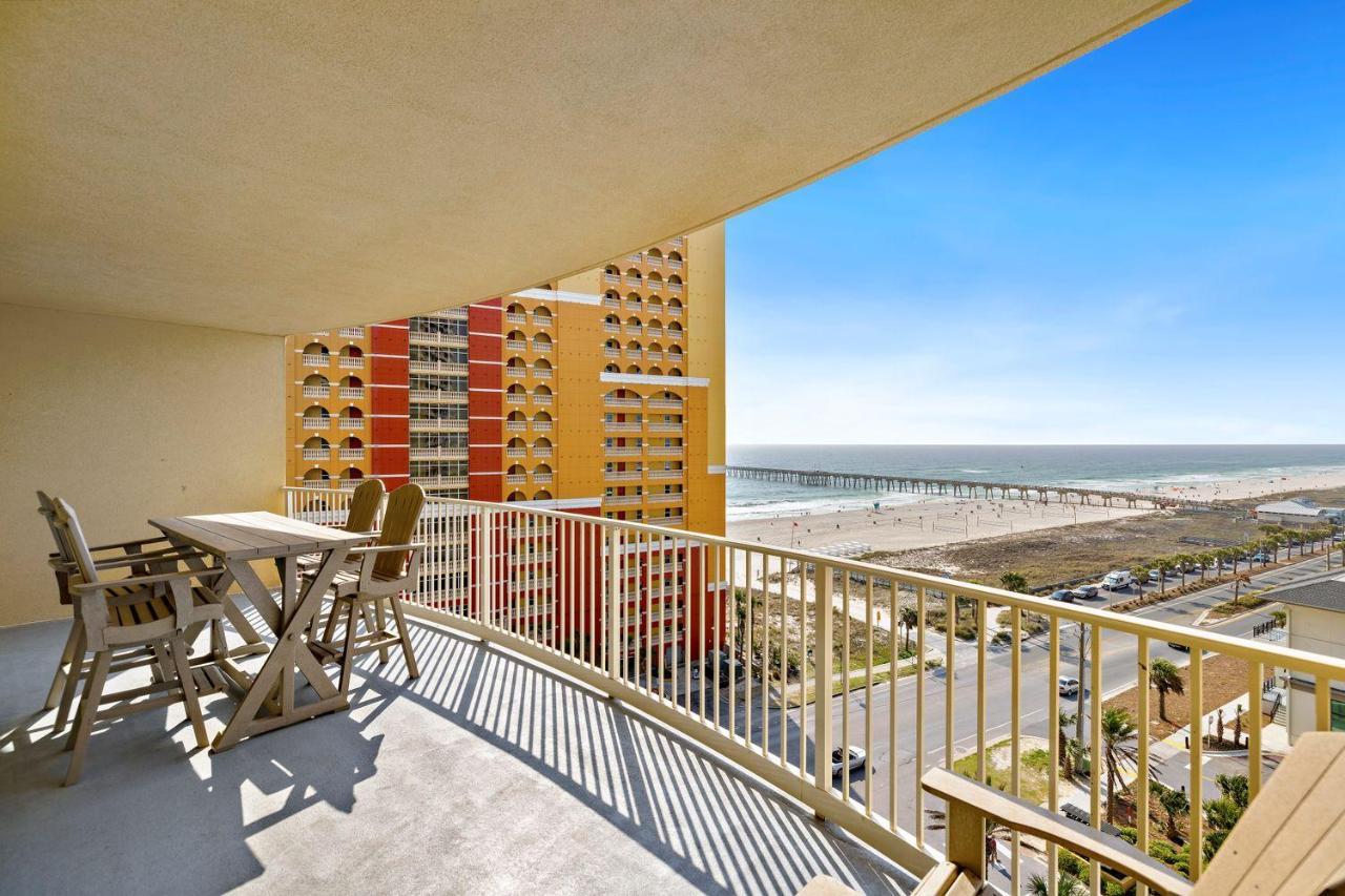 Modern Beach Vibe With A Breathtaking View - Stunning Pool - Pier Park Panama City Beach Exterior foto