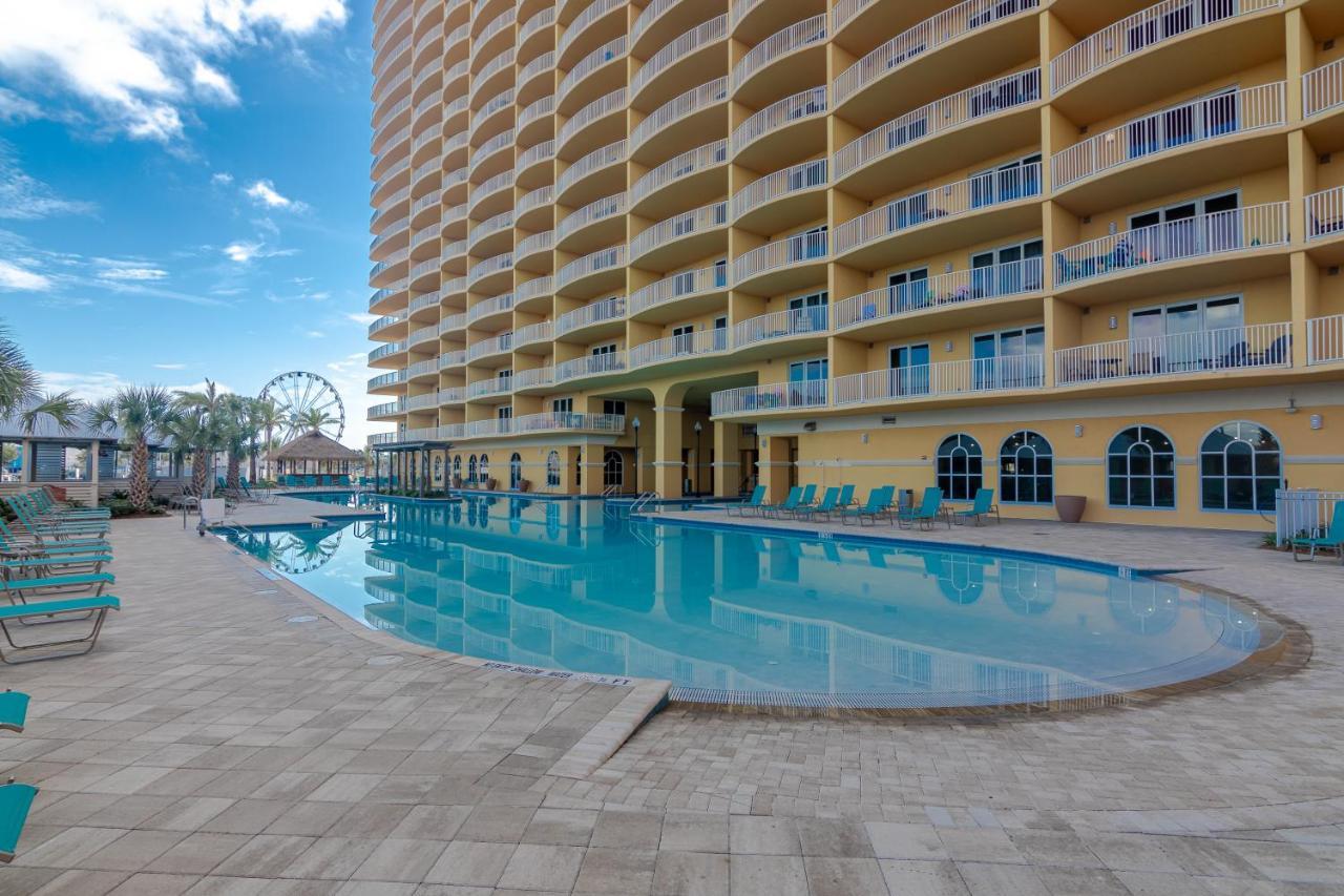 Modern Beach Vibe With A Breathtaking View - Stunning Pool - Pier Park Panama City Beach Exterior foto