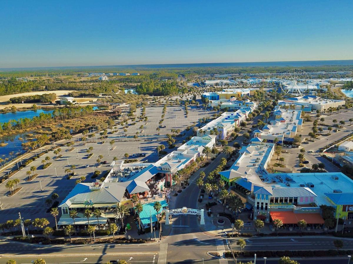 Modern Beach Vibe With A Breathtaking View - Stunning Pool - Pier Park Panama City Beach Exterior foto